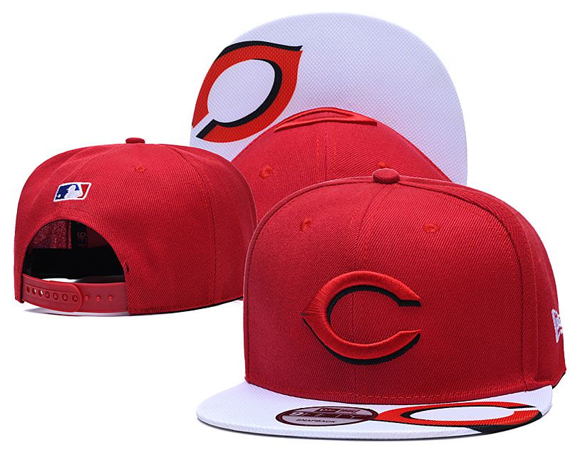 Cheap 2022 MLB Cincinnati Reds Hat TX 219